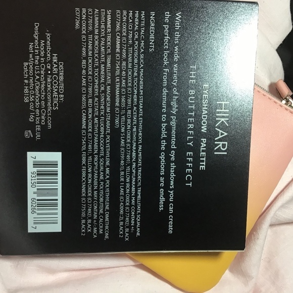 Hikari butterfly effect pallet - Picture 4 of 5